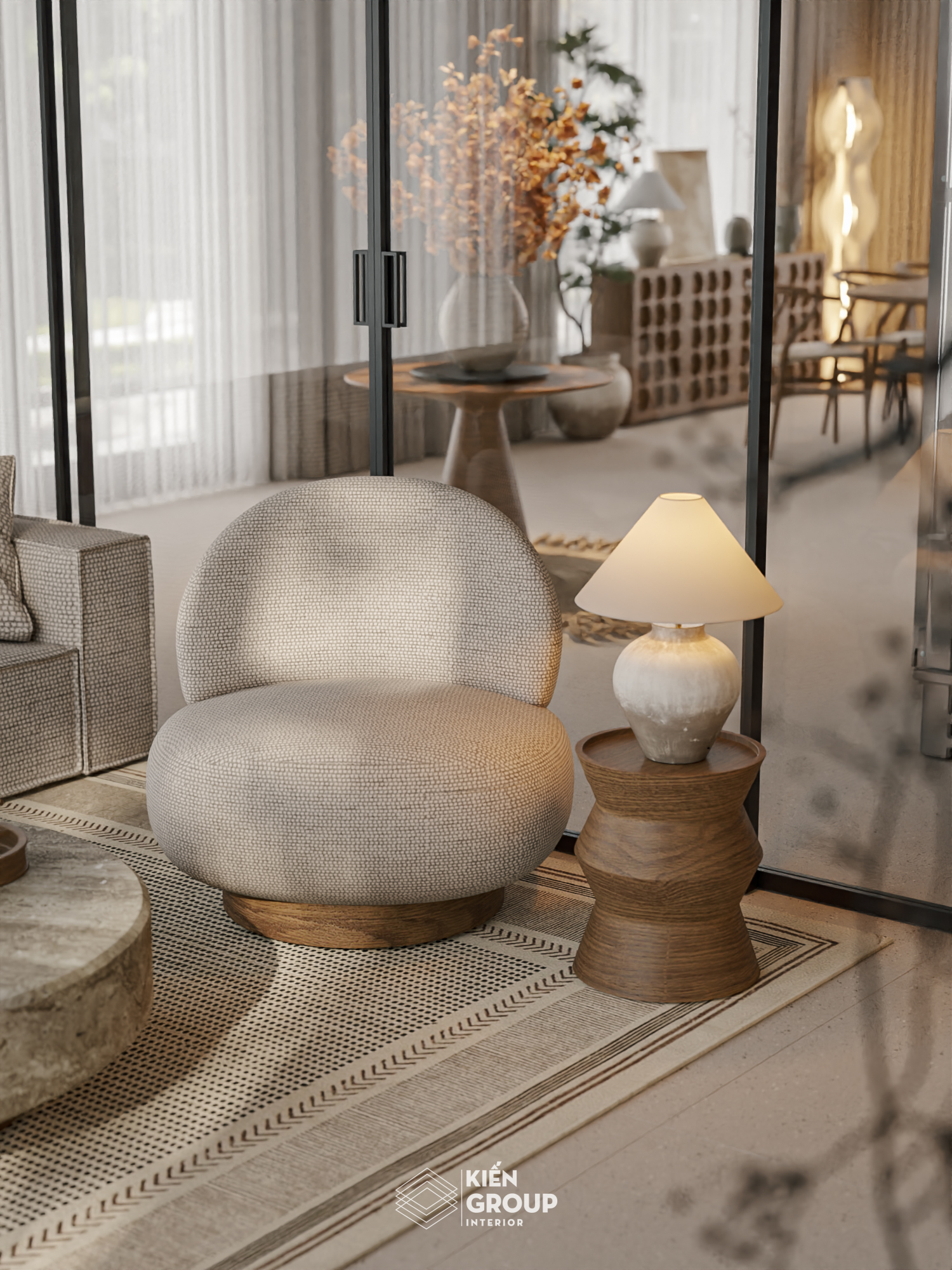 [NA] CĂN LIỀN KỀ ECO CENTRAL PARK | VINH - 75m2 - 3 Tầng